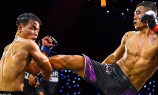 Xúc phạm trọng tài, võ sỹ MMA Việt Nam bị cấm thi đấu 6 tháng