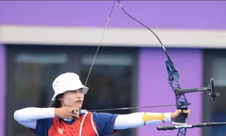 Đỗ Thị Ánh Nguyệt mở màn cho thể thao Việt Nam tại Olympic Paris 2024 