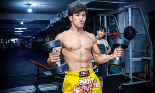 'Độc cô cầu bại' Nguyễn Trần Duy Nhất: Bật nhạc remix lúc tập luyện, thượng đài mở nhạc Việt Nam