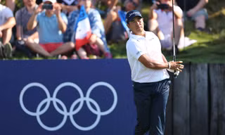 Đánh bogey free, golfer Nhật Bản độc chiếm đỉnh bảng golf nam Olympic
