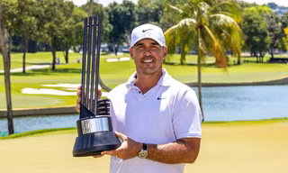 Brooks Koepka dẫn đầu danh sách nhà vô địch tại LIV Golf 