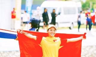 Canoeing Việt Nam lần đầu giành vé dự Olympic 