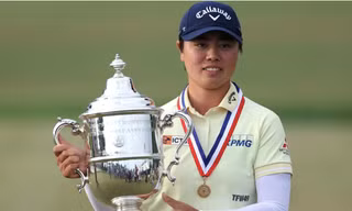 Yuka Saso lần thứ 2 vô địch US Women’s Open