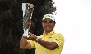 Hideki Matsuyama giành danh hiệu PGA Tour thứ 9