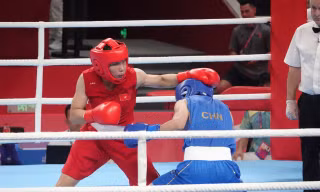 Boxing Việt Nam còn một đại diện chinh chiến tại Olympic Paris 2024