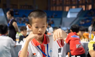 Hà Nội nhất toàn đoàn giải vô địch cờ vua trẻ quốc gia năm 2024 