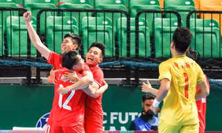 FIFA ra mắt bảng xếp hạng futsal: Tuyển Việt Nam hạng 33 thế giới, bất ngờ vị trí đội nữ
