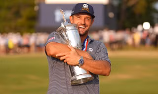 Vô địch US Open, sao LIV Golf nhảy vọt trên bảng xếp hạng thế giới