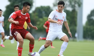 Giải U21 quốc gia: Thể Công Viettel, Hà Nội có 3 điểm 