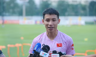 Vì sao Văn Quyết được gọi trở lại đội tuyển Việt Nam? 