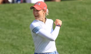 Nelly Korda đứng đầu bảng danh sách tiền thưởng LPGA Tour 