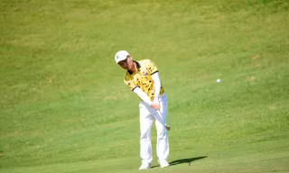 Khởi tranh giải golf đồng đội lớn nhất Việt Nam 