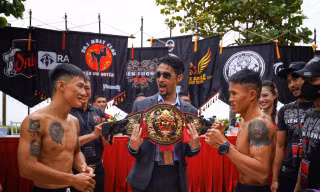Những cặp đấu nảy lửa tại giải MMA chuyên nghiệp Thần võ Việt Nam