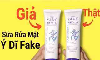 Đình chỉ lưu hành, thu hồi toàn quốc Sữa rửa mặt Adaphil Gentle Skin Cleanser 