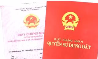 Hơn 13.000 'sổ đỏ' đã ký chưa trao cho người sử dụng đất