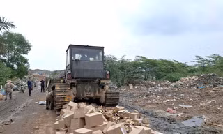 Quảng Trị: Tiêu hủy hàng hoá không rõ nguồn gốc xuất xứ trị giá hơn 6,5 tỷ đồng