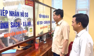 Quảng Trị vận hành thử nghiệm 9 xã, phường mới từ ngày 17/6
