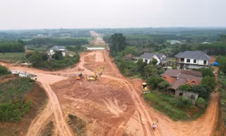 Nhiều dự án ở Quảng Trị nguy cơ chậm tiến độ