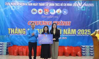 Quảng Trị sôi nổi các hoạt động Tháng ba biên giới