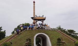 Nghiên cứu xây dựng Bảo tàng Quốc gia 'Ký ức chiến tranh và khát vọng hòa bình' tại Quảng Trị