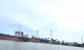 Quảng Trị tham vọng thành trung tâm logistics của miền Trung