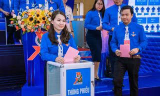 Chị Trần Thị Thu tái đắc cử Bí thư Tỉnh Đoàn Quảng Trị