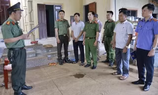 Bắt đối tượng tổ chức cho hàng chục người vượt biên qua Đài Loan bằng đường biển