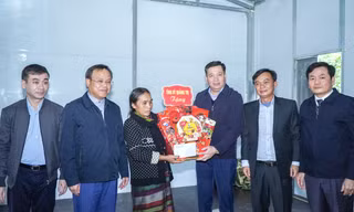 Bí thư Tỉnh ủy Quảng Trị nhận thêm nhiệm vụ mới