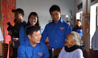 Mệ Việt Nam Anh hùng sẽ nhận trợ cấp hàng tháng thay vì phụ cấp như hiện nay. Ảnh minh họa.