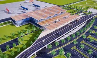Chính thức khởi động dự án sân bay Quảng Trị gần 6.000 tỷ đồng
