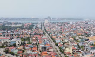 Gần 1.200 cán bộ tỉnh Quảng Trị có nhu cầu bố trí nhà công vụ ở Quảng Bình