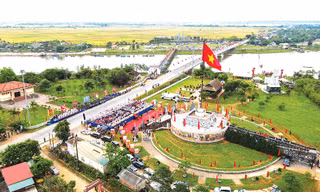 Xây dựng bảo tàng Ký ức chiến tranh và khát vọng hòa bình ở phía Đông Bắc ngã ba sông Bến Hải