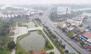 Mở tuyến xe Quảng Trị - Quảng Bình, phục vụ hành khách khi sáp nhập tỉnh