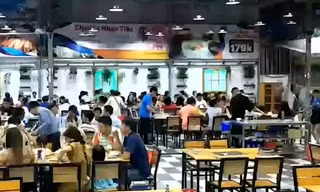 Quán nhậu tại TP.HCM hỗ trợ đưa người say về nhà