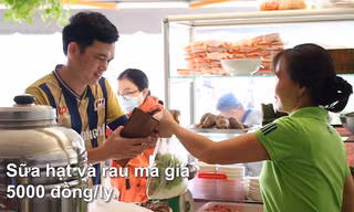Quán phở bán 400 tô một ngày