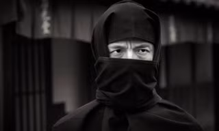Ninja cuối cùng của Nhật Bản