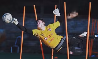 Những pha cản phá penalty của Văn Lâm