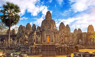 Angkor Wat - công trình tôn giáo lớn nhất thế giới