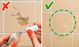 5 mẹo sửa chữa đồ đạc trong nhà