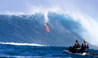 Thiên đường nghỉ dưỡng, lướt sóng Hawaii