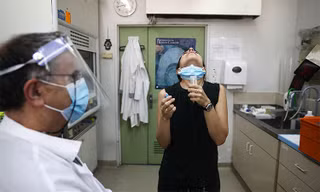 Xét nghiệm nCoV cho kết quả trong chưa đầy một giây