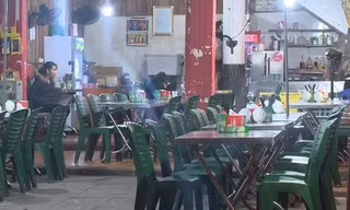 Chủ quán nhậu tìm cách ‘thích nghi’ với Nghị định 100