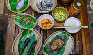'Ngon mắt' đặc sản miền Tây làm bằng đất sét sống động như thật
