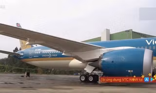 Boeing 787: Tân binh chủ lực cho những đường bay