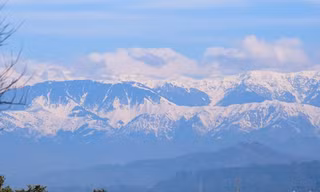 Một phần dãy Himalaya lần đầu tiên được nhìn thấy sau 30 năm