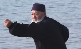 Môn võ khởi nguồn của Wushu
