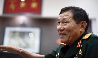Anh hùng Phạm Tuân kể sự cố trên tàu vũ trụ
