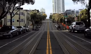 San Francisco như 'thành phố ma' giữa dịch Covid-19