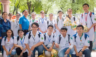 Xứng danh “trường người ta”, điểm chuẩn Đại học Y Phạm Ngọc Thạch (TP.HCM): 9,1 điểm/ môn