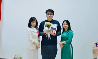 Chung kết cuộc thi tiếng Anh “Open to the New“: Á ố với sự thật về du học ở xứ Kiwi
